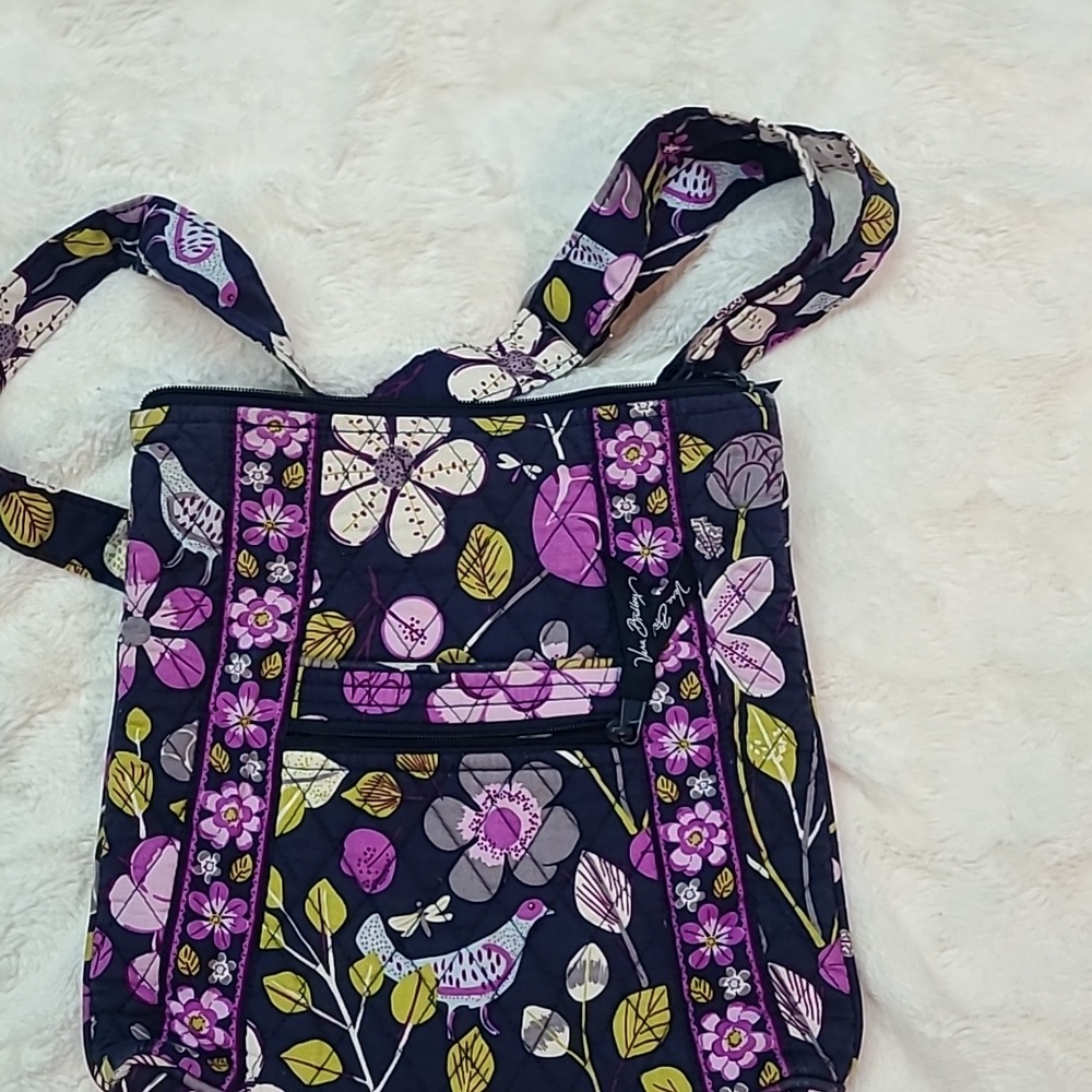 Vera Bradley Hipster bag
